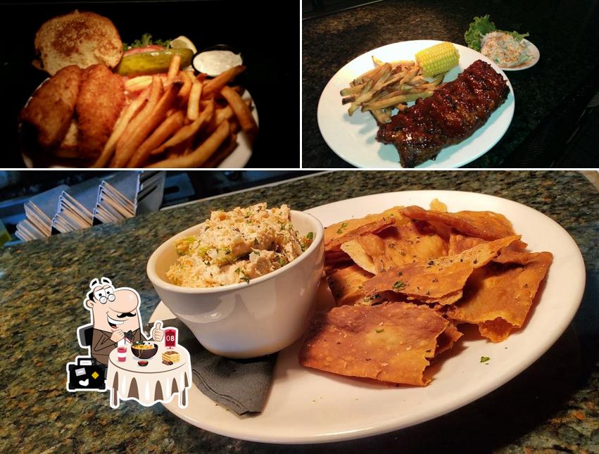 The Nest at Grey Hawk in LaGrange Restaurant menu and reviews