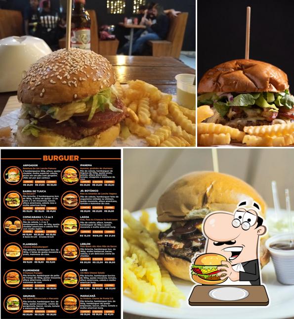 Carioca’s Hamburgueria