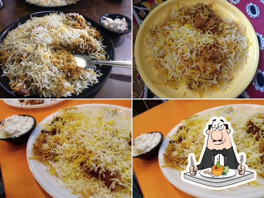 The Biryani House