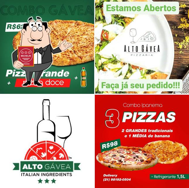 PAPA GUI PIZZARIA, Rio de Janeiro - Gávea - Comentários de Restaurantes,  Fotos & Número de Telefone