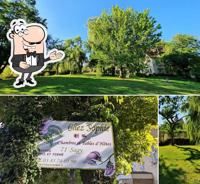 Chez Sophie