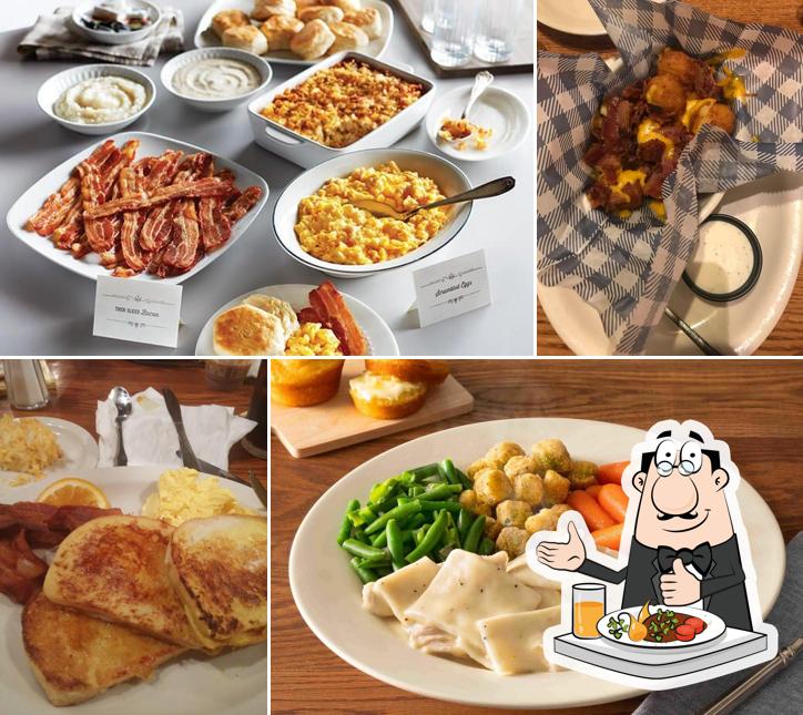 Cracker Barrel Old Country Store, 160 Lithia Rd in Wytheville