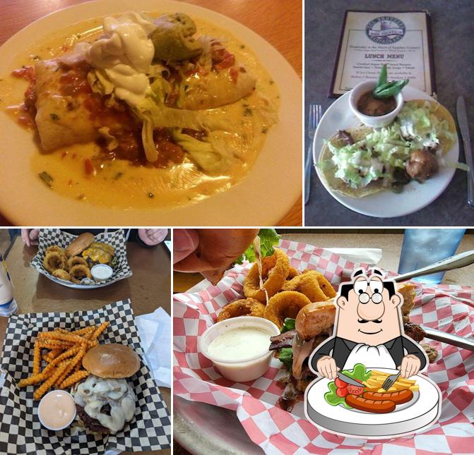 Find the best place to eat in Philipsburg, Montana, spring 2024