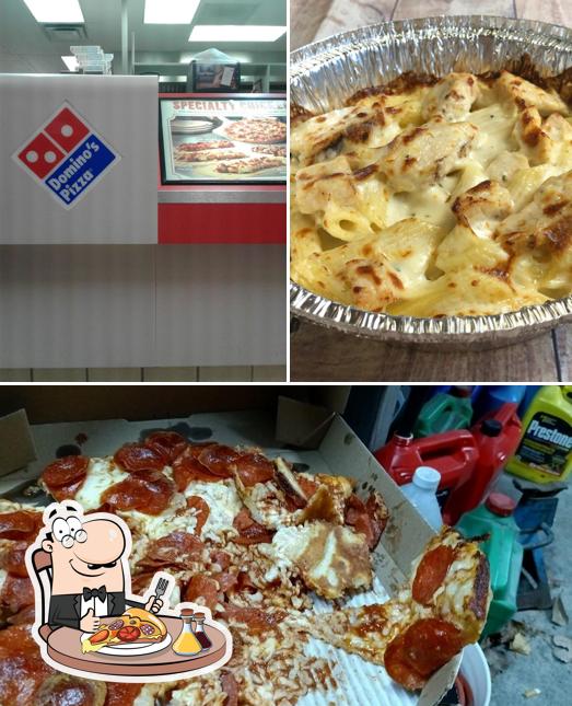 Domino's Pizza, 538 E Center St in Marion - Restaurant menu and reviews