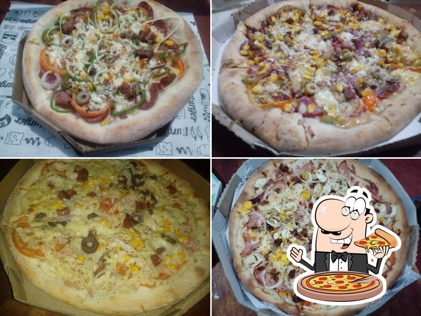 Dona tania lanches