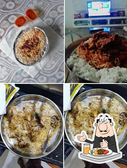 Meals at Foodies Family