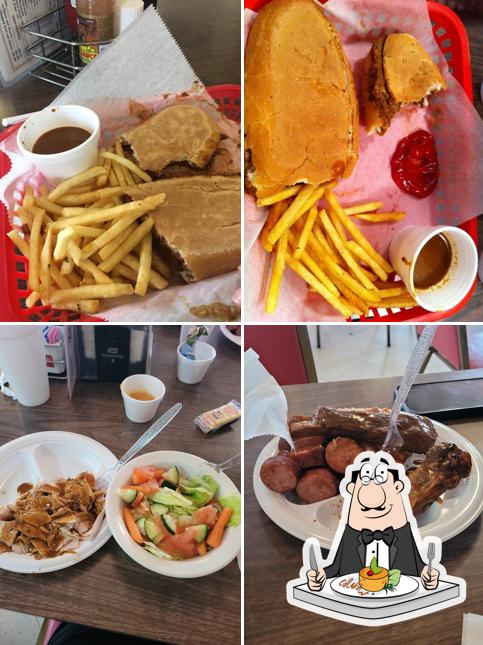 Jay's Bar-B-Q, Baton Rouge - Restaurant menu, prices and reviews