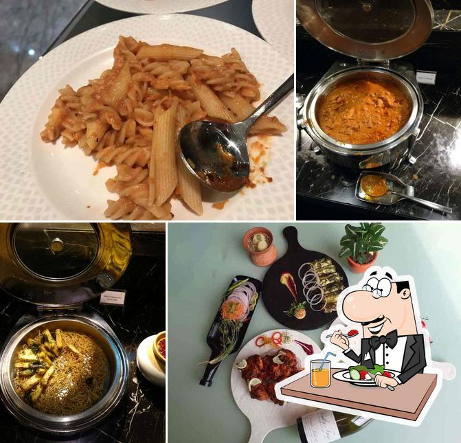 Meals at Level 2