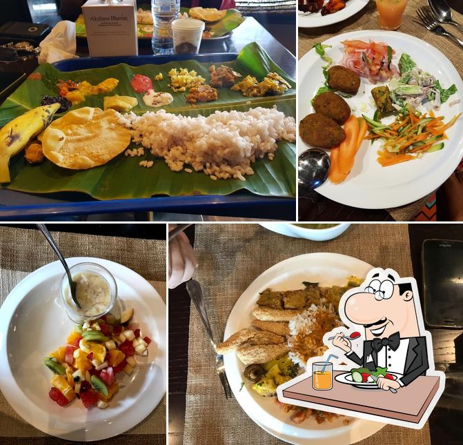 Mustard RestaurantLeMeridien Fairway, Dubai Restaurant menu and reviews