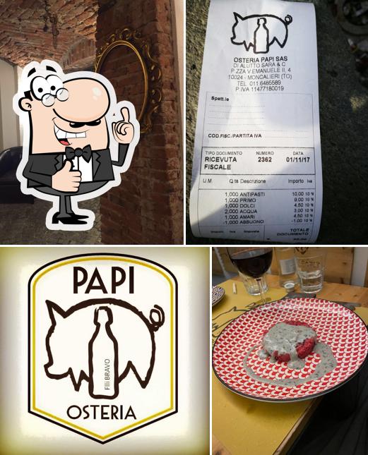 Voir la photo de Osteria Papi