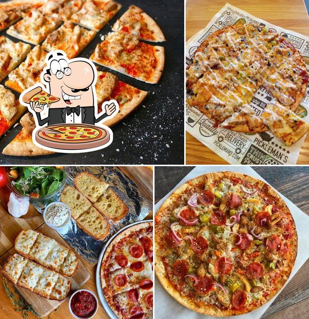 Pickleman's Gourmet Cafe, Omaha, S 204th St Carta del restaurante y opiniones