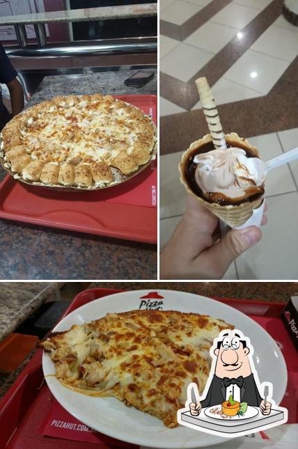 Comida em Pizza Hut Jardins Aracaju: Pizzaria, Sobremesas, Bebidas em Aracaju