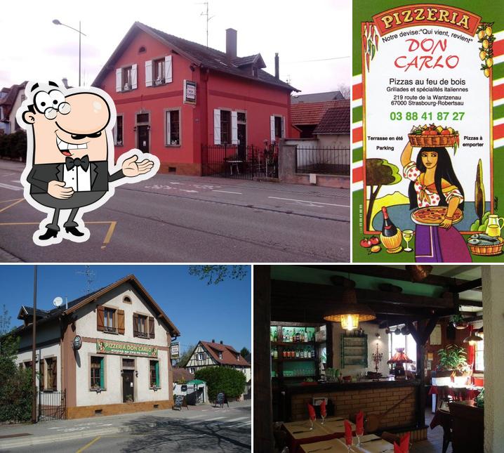 Pizzéria Don Carlo