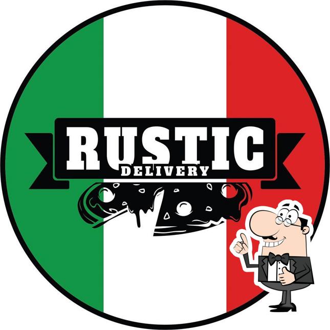 Look at this image of Rustic Delivery VG