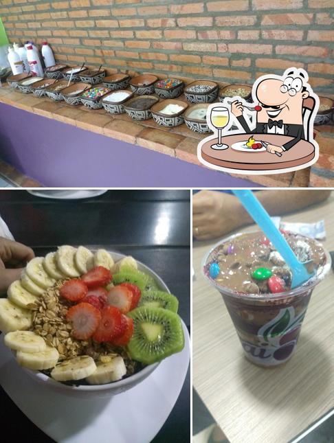 Comida em Acai Atacadista Kl 7