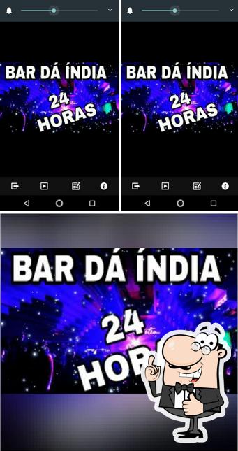 See this image of BAR DA INDIA 24 horas