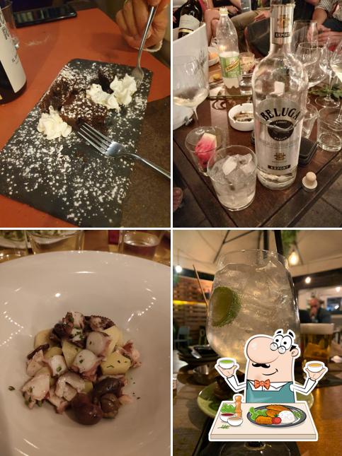 Nourriture à Good - Food&Drinks