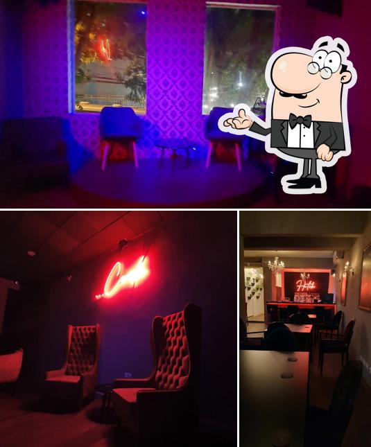 Hitch Bar, São Paulo Restaurant reviews