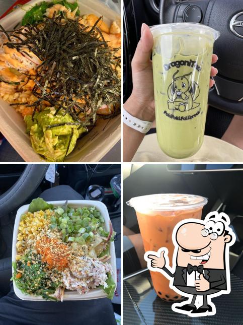 Poki Poki — Fallbrook's newest food option — poke bowls with lots of  veggies and bubble tea – Everything Fallbrook .org