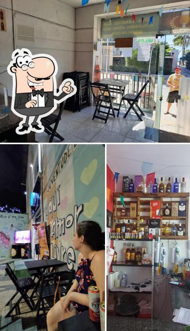 karaokê Skina de Ksa Cervejaria