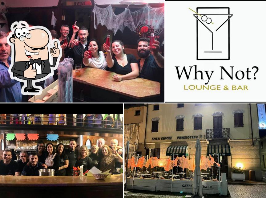 Why Not Lounge & Bar