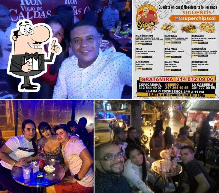 Zumbale Salsa Bar, Medellín Restaurant reviews