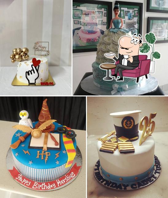 CAKE MY DAY BY NIDHI