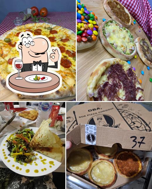 Donna Bella Pizzaria e Esfiharia