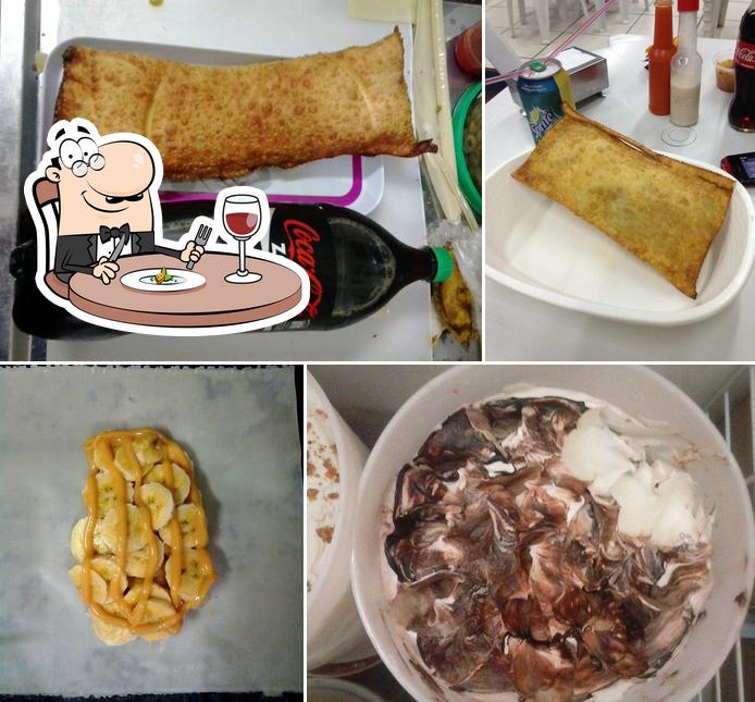 Pastéis E Sorvetes Du Alex