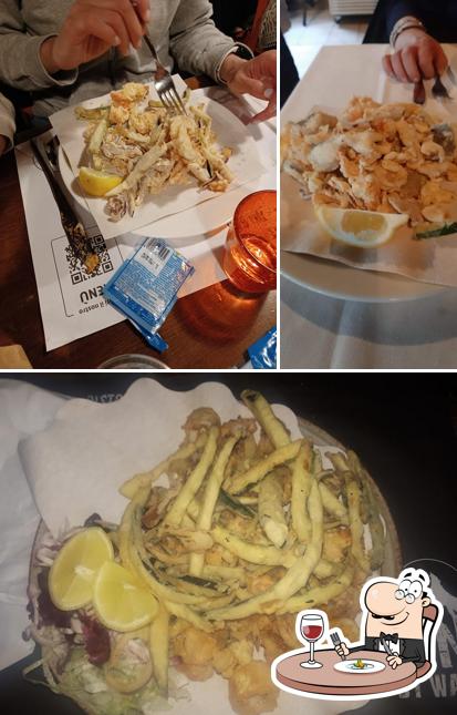 Fritto misto al Full Moon