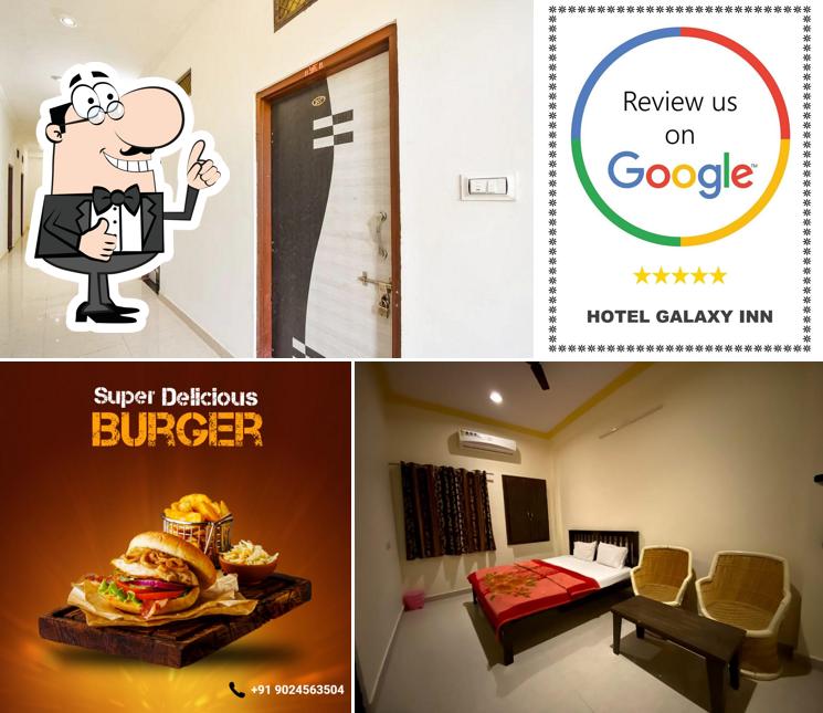 Hotel Galaxy Inn Pushkar