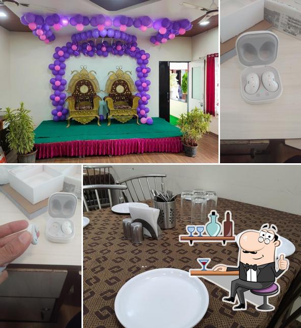 Hotel Mauli Pure Veg Restaurant & Banquet Hall