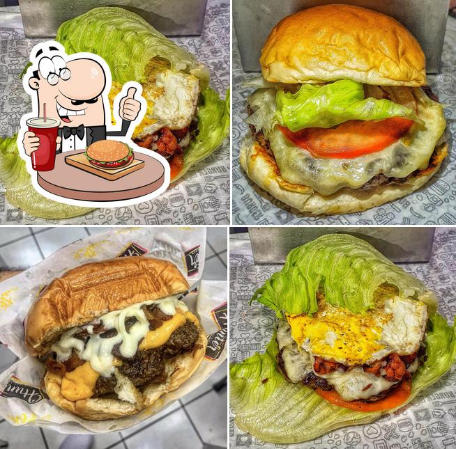 Hunter Original Burguer