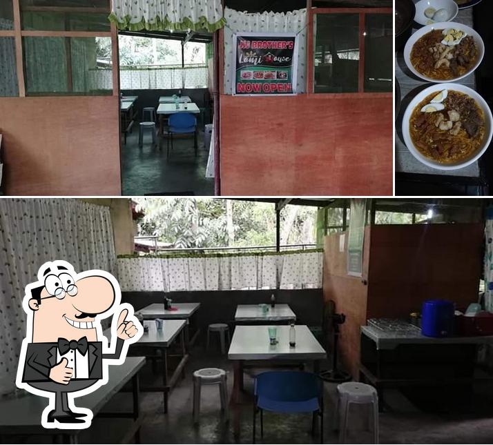 JJJ Brothers Lomi House restaurant, San Juan Restaurant reviews