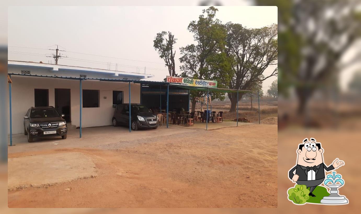 PANKAJ FAMILY RESTAURANT AND DHABA