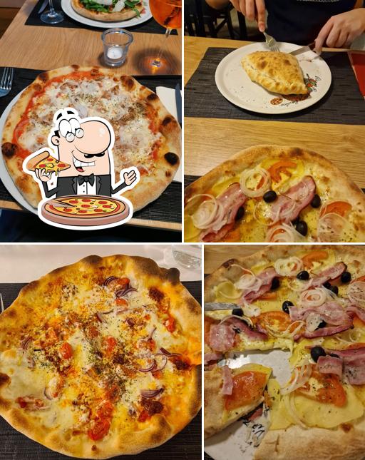 Restaurant Pizzeria Krone