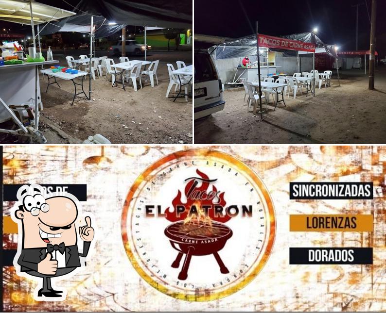 Restaurante TACOS EL PATRON, Heroica Nogales