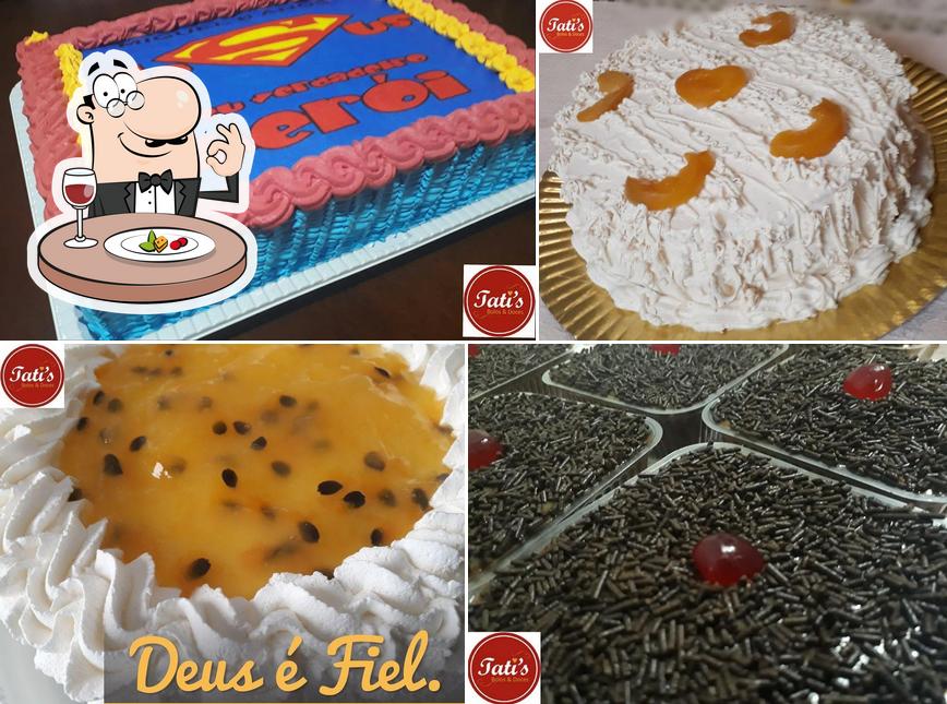 Tati's bolos e doces Itapevi SP