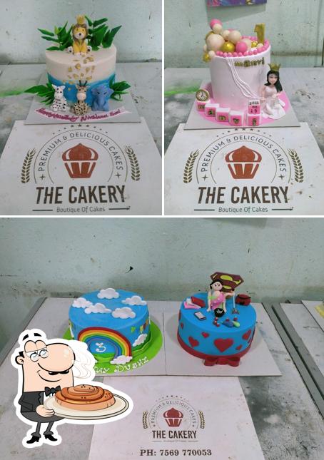 The Cakery