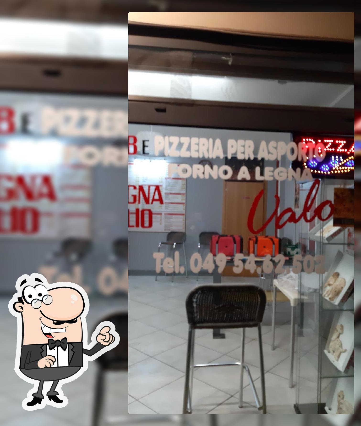 Volo Pizza Conselve