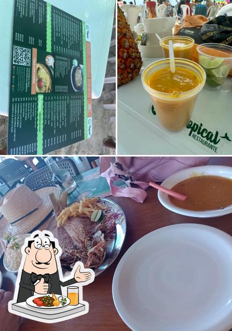 Restaurante Tropical