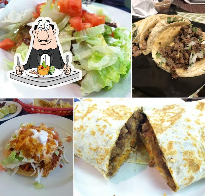 Taqueria El Rey, 5201 S 24th St in Omaha Restaurant menu and reviews