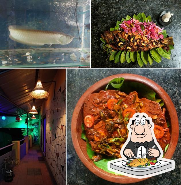 Thanner Panthal Family Restaurant (Paramattom Toddy Parlour ) offers a menu for fish dish lovers