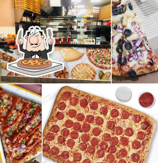 Order Gino's Pizza (91 Rylander Blvd) Restaurant Delivery【Menu & Prices】, Toronto