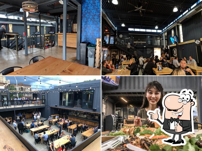 Detroit Shipping Company in Detroit Restaurant menu and reviews