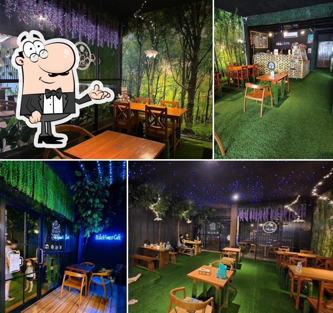 Black Forest Cafe, Yogyakarta Restaurant menu, prices and reviews