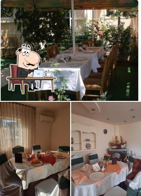Black Sea Fish Restaurant (Tarabya)