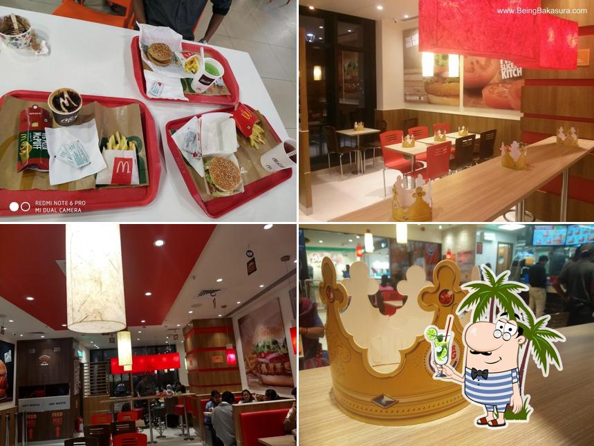 Look at this image of Burger King