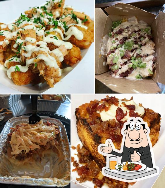 Busy Bee Cafe in Ipswich Restaurant menu and reviews