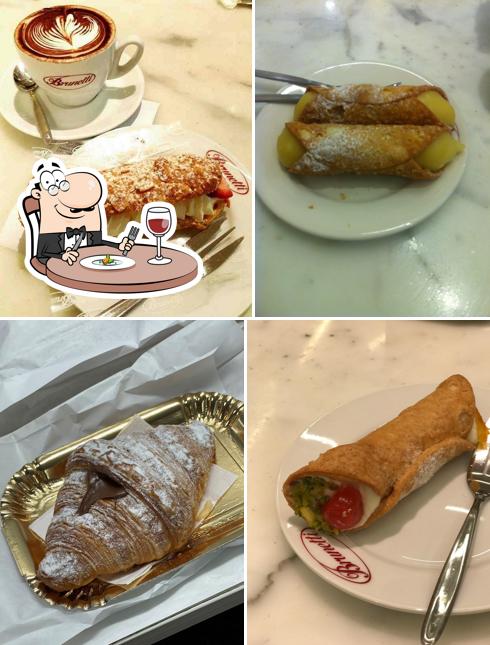Brunetti Oro Myer, Level 3, Myer Melbourne, 314-336 Bourke St in